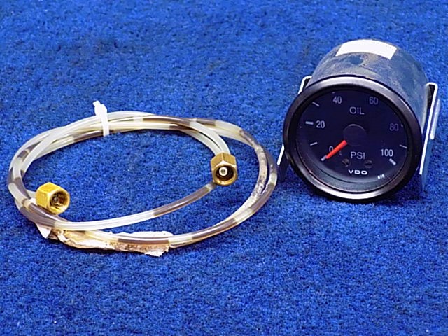 150-030B VDO - Gauge - Oil Pressure